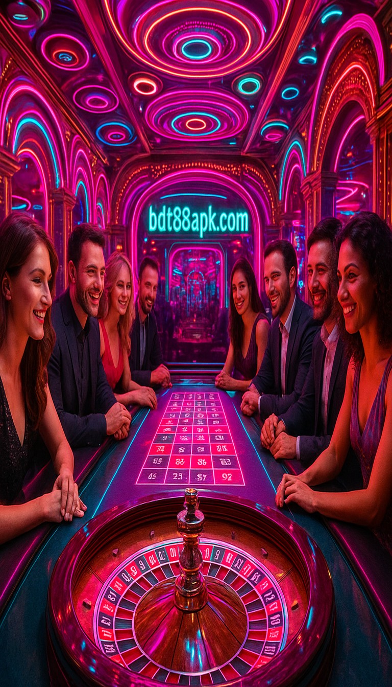 bdt88 মোবাইল প্ল্যাটফর্মে লাইভ গেম